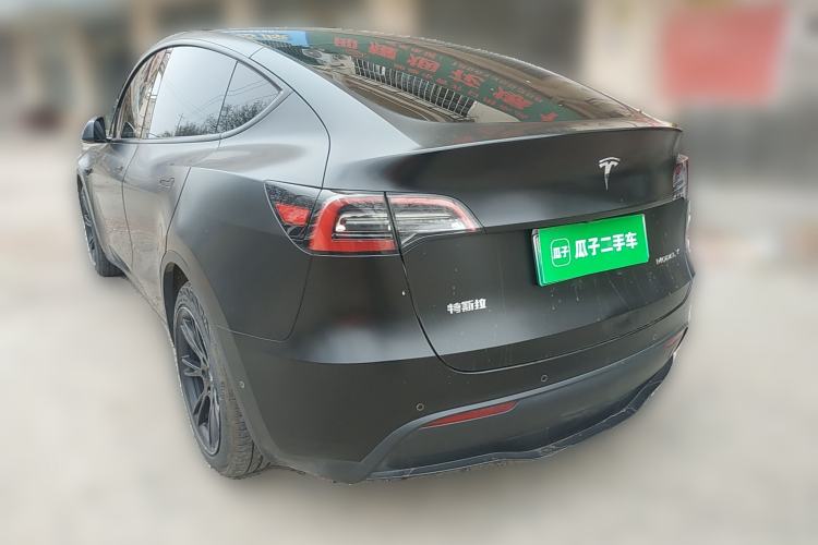 Used Tesla Model Y 2021 Standard Range Rear-Wheel Drive Version