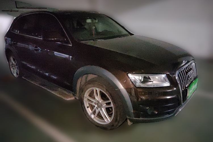 Used Audi Q5 2017 40 TFSI Comfort Model
