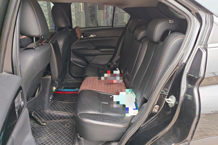 Used Mitsubishi Eclipse Cross 2019 1.5T CVT Two-Wheel Drive Dream Edition China VI Standard