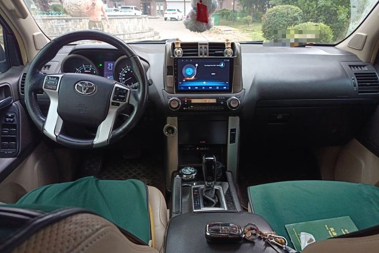 Used Toyota Prado 2010 4.0L Automatic TX-L
