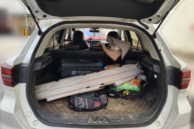 Used SWM G01 2018 1.5T Automatic Smart UP