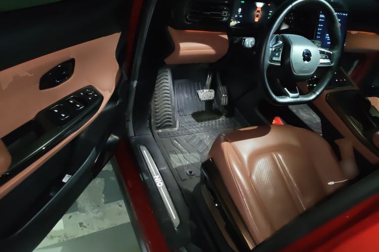 Used Nio EC6 2020 615 km Signature Edition