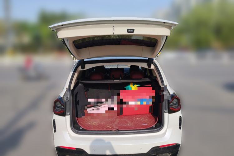 Used BMW X3 2023 xDrive30i Leading Model M Night Edition Package
