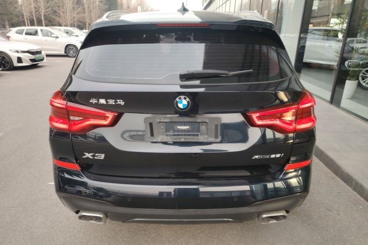 Used BMW X3 2021 xDrive28i M Sport Package
