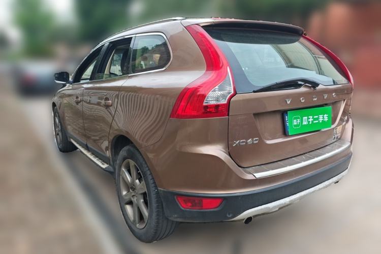 Used Volvo XC60 2013 T6 AWD Comfort Edition
