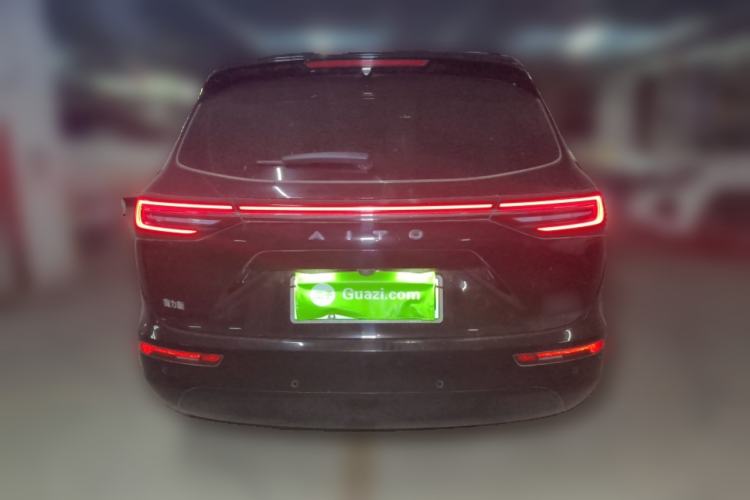 Used Hima AITO M7 2024 1.5T Intelligent Driving Rear-Drive Max Edition 5 Seats