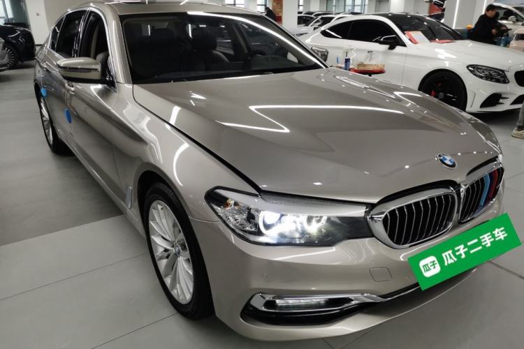 Used BMW 5 Series 2019 530Li Leading Model Luxury Package