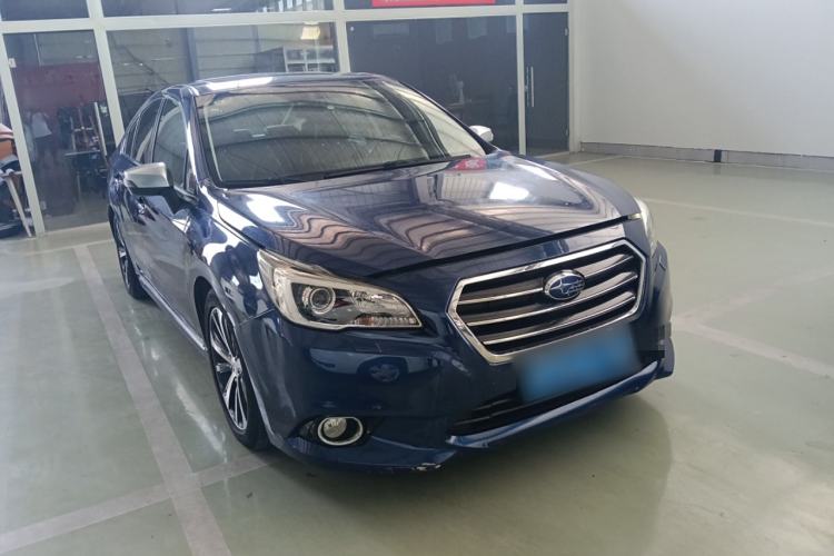 Used Subaru Legacy 2016 2.5i All-Wheel-Drive Glory Edition
