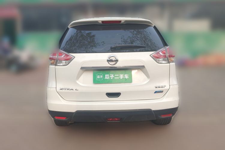 Used Nissan X-Trail 2015 2.0L CVT Comfort MAX Edition 2WD Rear