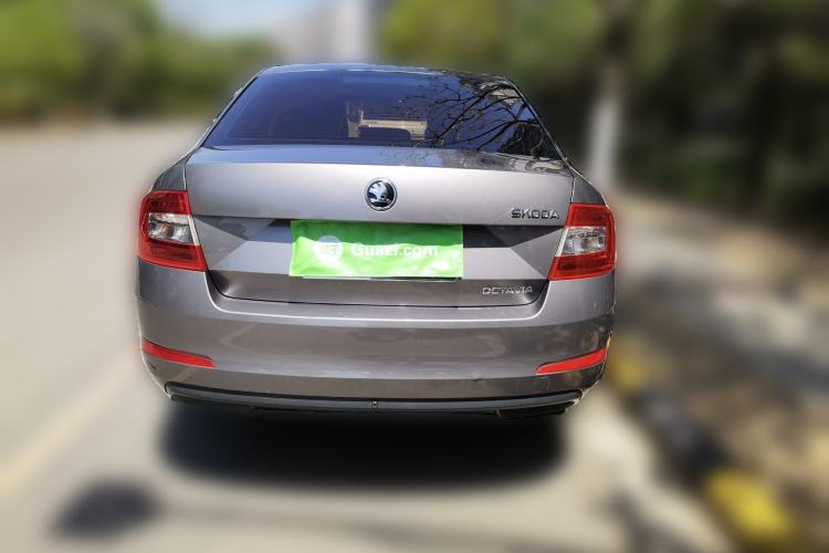 Used Skoda Octavia 2016 1.6L Manual Trend Edition