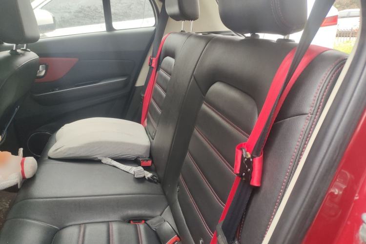 Used Haval H1 2015 1.5L AMT Urban Model Left Rear Seat