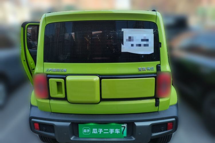 Used Baojun Spark 2023 Flagship Edition Rear