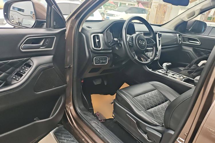 Used Great Wall Poer 2019 2.0T Automatic Gasoline 4x4 Comfort Edition GW4C20B