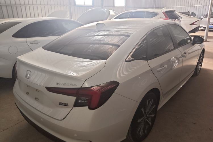 Used Honda Integra 2023 240TURBO CVT Smart Enjoyment Version