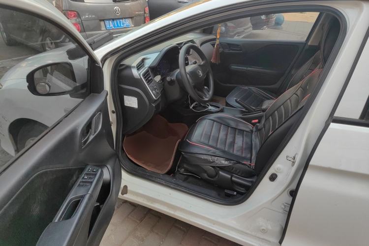 Used Honda City 2017 1.5L CVT Elite Edition