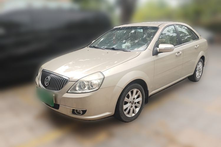 Used Buick Excelle 2011 1.6 LE-AT