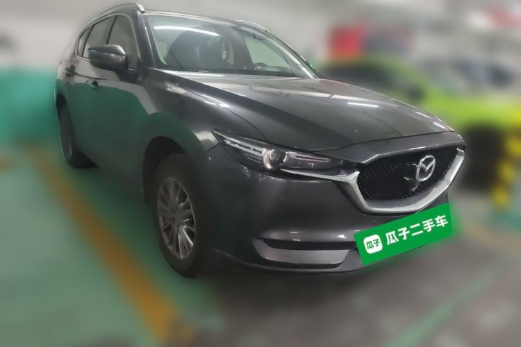Used Mazda CX-5 2021 2.0L Automatic Two-Wheel Drive Smart Version
