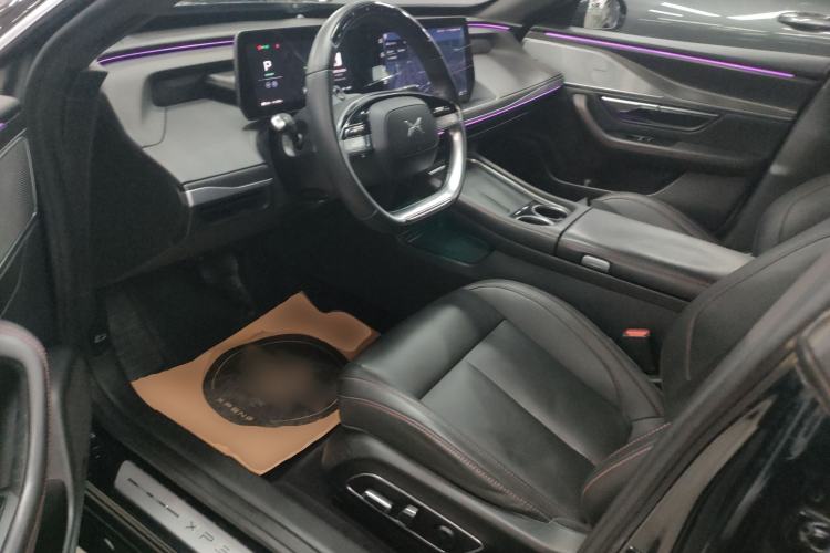 Used XPeng P7 2023 P7i 702 Pro Driver Seat