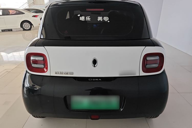 Used ORA Black Cat 2021 301 km Basic Version Rear