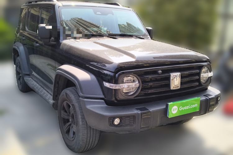 Used Tank 300 2021 Off-Road Edition 2.0T Conqueror
