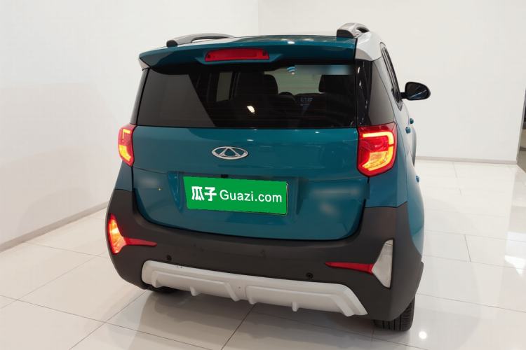 Used Chery Little Ant 2022 Updated Version Sweet Pink Edition Full Sugar Version Lithium Iron Phosphate 30.7 kWh 30 kW 301 km Rear