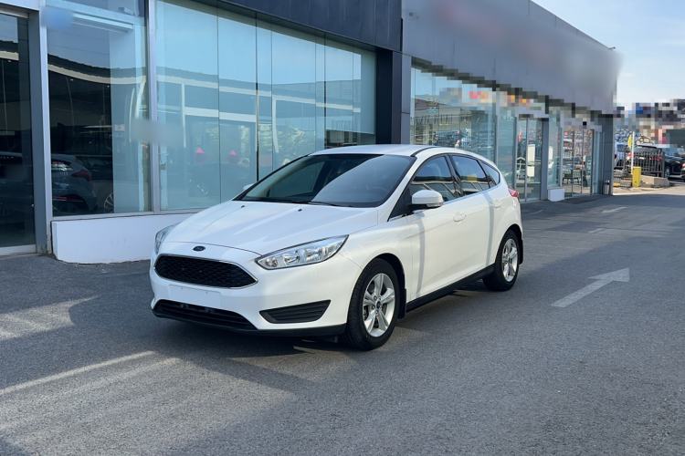 Used Ford Focus 2018 Hatchback Classic 1.6L Automatic Comfort Plus SmartDrive Edition