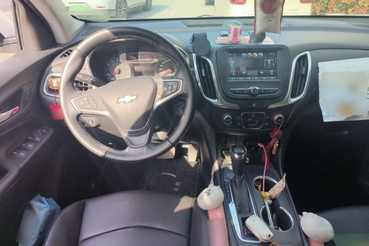 Used Chevrolet Equinox 2019 535T Automatic Chijie Edition China VI