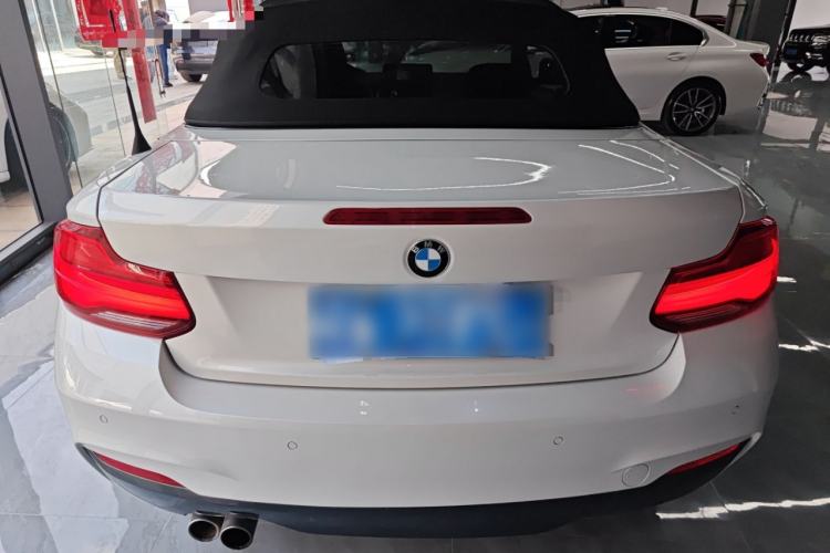 Used BMW 2 Series 2018 225i Convertible Coupe M Sport Edition