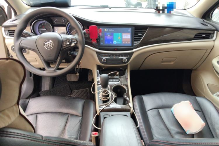 Used Buick Verano 2017 Sedan 15S Automatic Entry Model