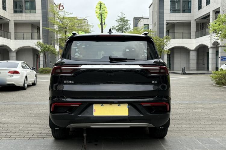 Used Geely Auto Haoyue 2020 1.8TD DCT Luxury Model 5 Seats