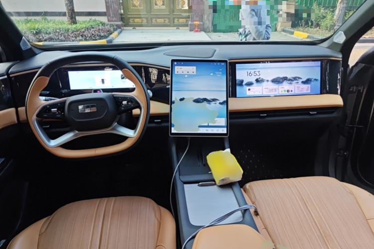 Used Geely Galaxy L7 2023 1.5T 115 km Starship
