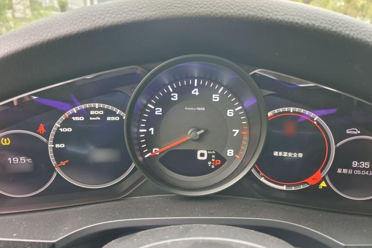 Used Porsche Cayenne 2019 Cayenne 3.0T