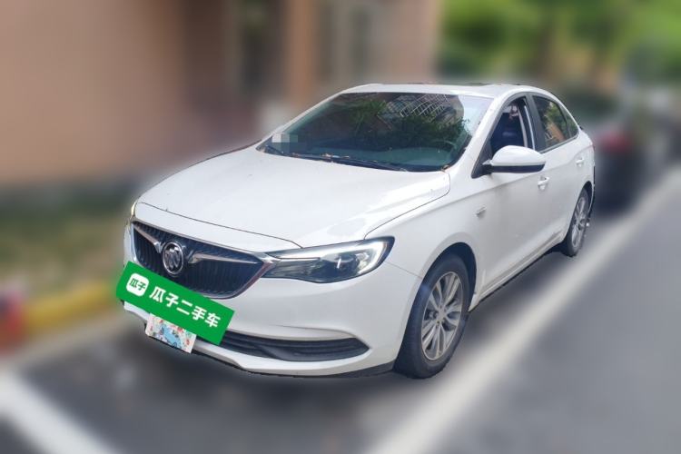 Used Buick GT 2018 18T Automatic Elite Model