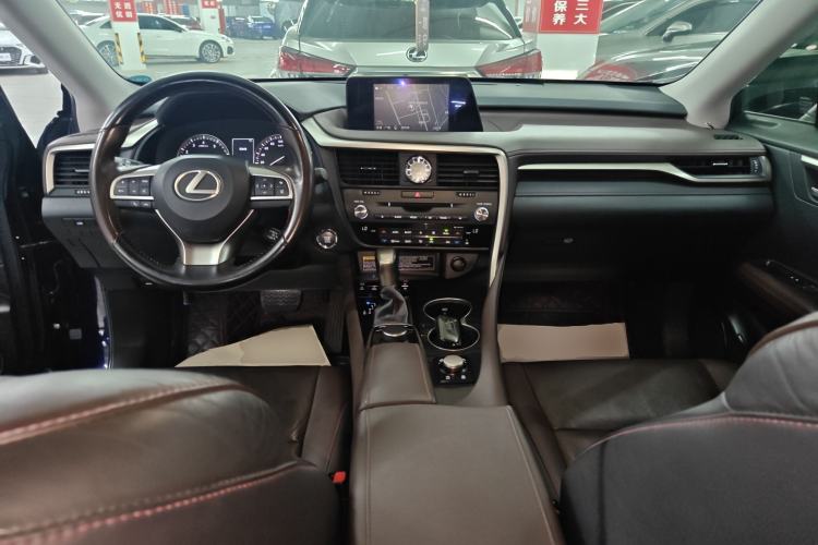 Used Lexus RX 2016 300 Two-Wheel Drive Comfort Edition China V Standard
