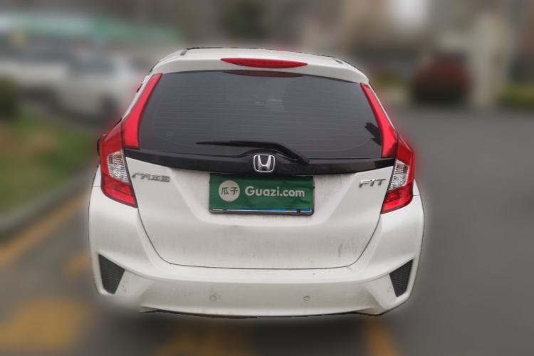 Used Honda Fit 2014 1.5L LX CVT Comfort Model
