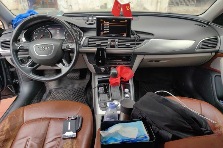 Used Audi A6L 2016 TFSI Technology Edition