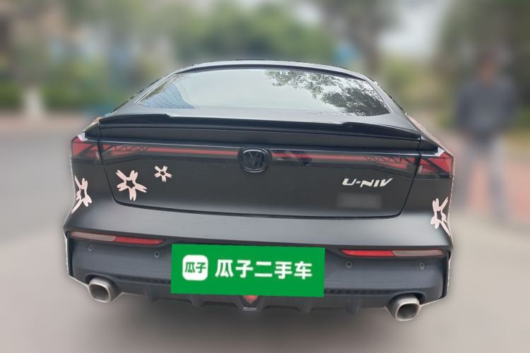 Used CHANGAN UNI-V 2023 1.5T Prestige Model
