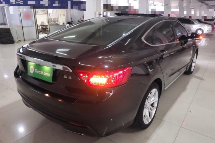 Used Geely Auto Emgrand GT 2015 1.8T Premium Model
