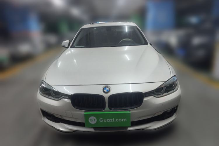 Used BMW 3 Series 2017 320Li Fashion Model Front