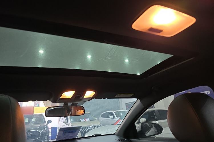 Used Hyundai Elantra (6th Generation / Lingdong) 2019 1.4T Dual-Clutch Xuan Dong · Dynamic Model