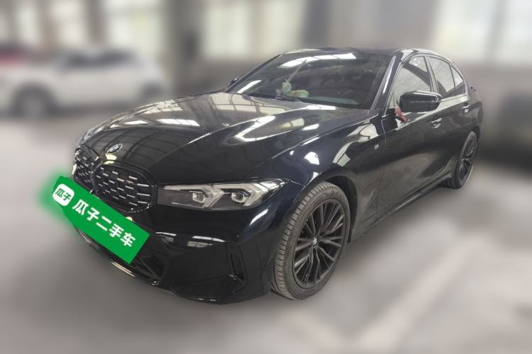 Used BMW 3 Series 2023 325i M Sport Night Edition Package