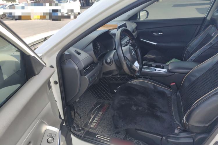 Used Nissan Sylphy 2020 1.6L XL CVT Enjoyment Edition Driver Seat