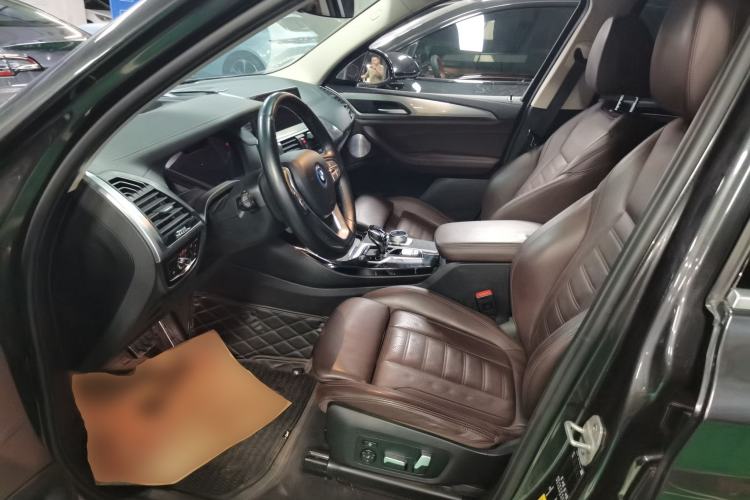 Used BMW iX3 2021 Leading Type
