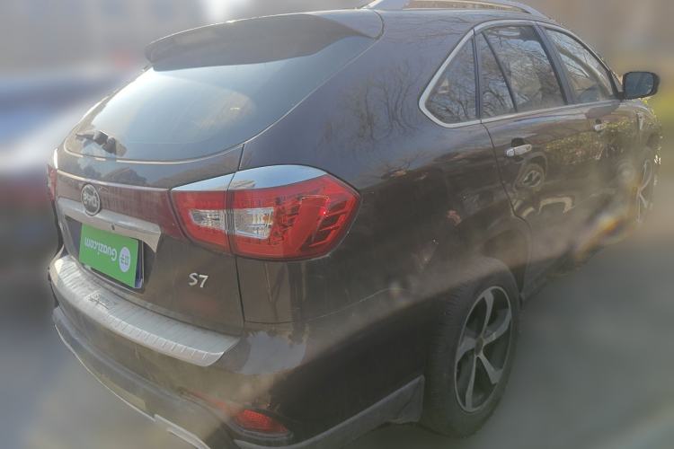Used BYD S7 2015 2.0T Upgraded Automatic Flagship Version
