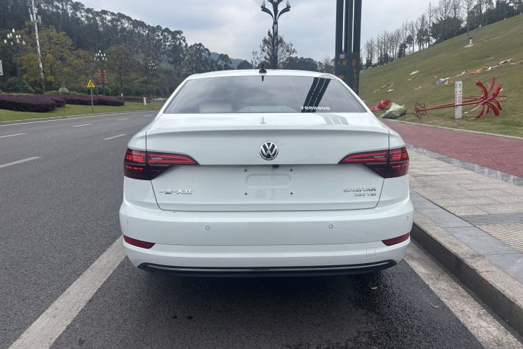 Used Volkswagen Sagitar 2022 280TSI DSG Flyover Edition Exterior 4