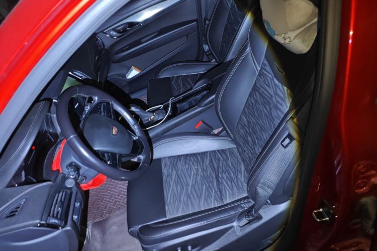 Used Cadillac ATS-L 2017 28T Tech Edition Left Front Seat