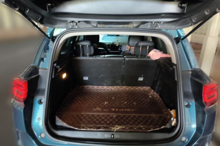 Used Citroen C5 AIRCROSS 2019 350THP Enjoyment Model China V Standard
