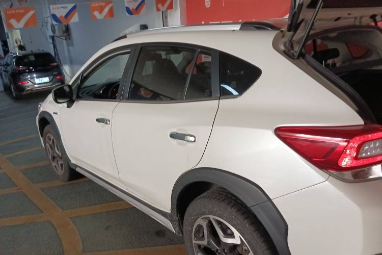 Used Subaru XV 2019 2.0i e-Boxer Flagship Edition with EyeSight China VI compliant