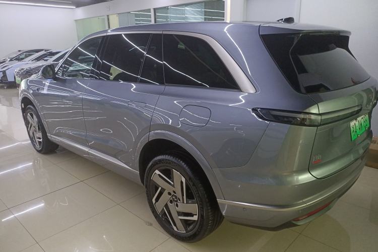 Used ONVO Luxeed L90 2025 Model—Ultra Six-Seater Version Rear Left 45 Deg