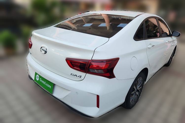 Used GAC Trumpchi GA4 2021 PLUS 235T Automatic Prestige Edition